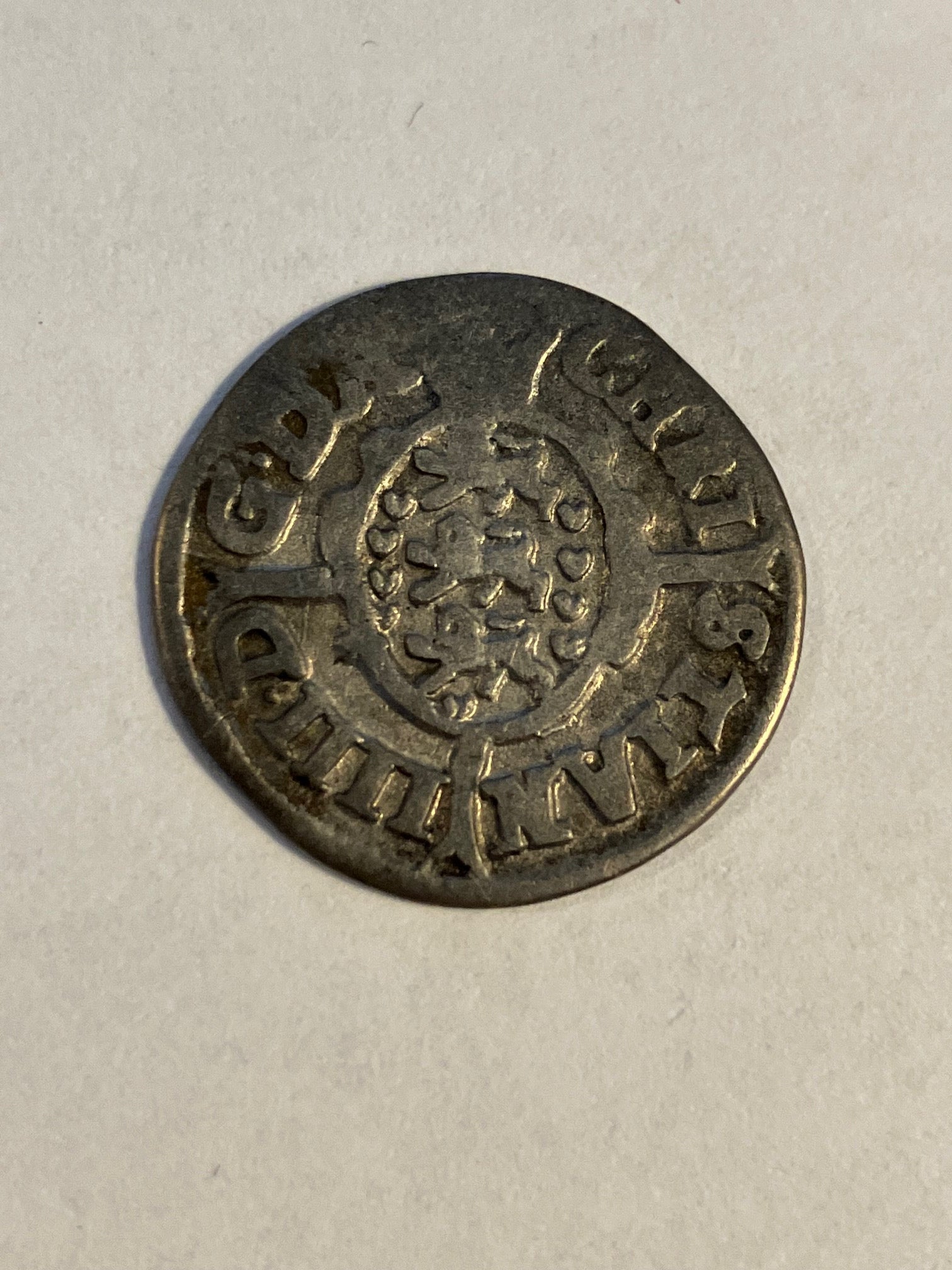 2 Skilling 1648 Danmark