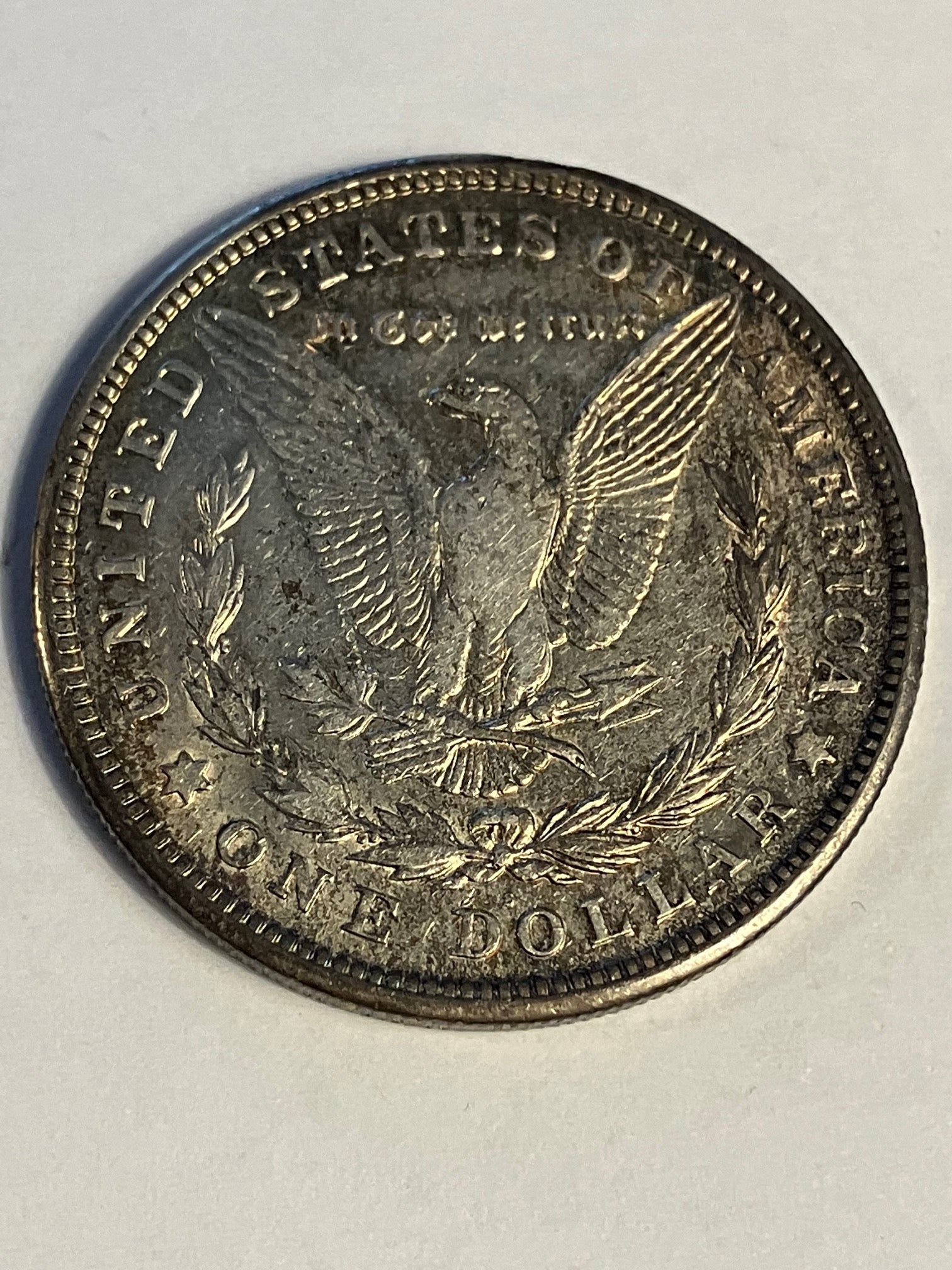 One Dollar 1921 USA