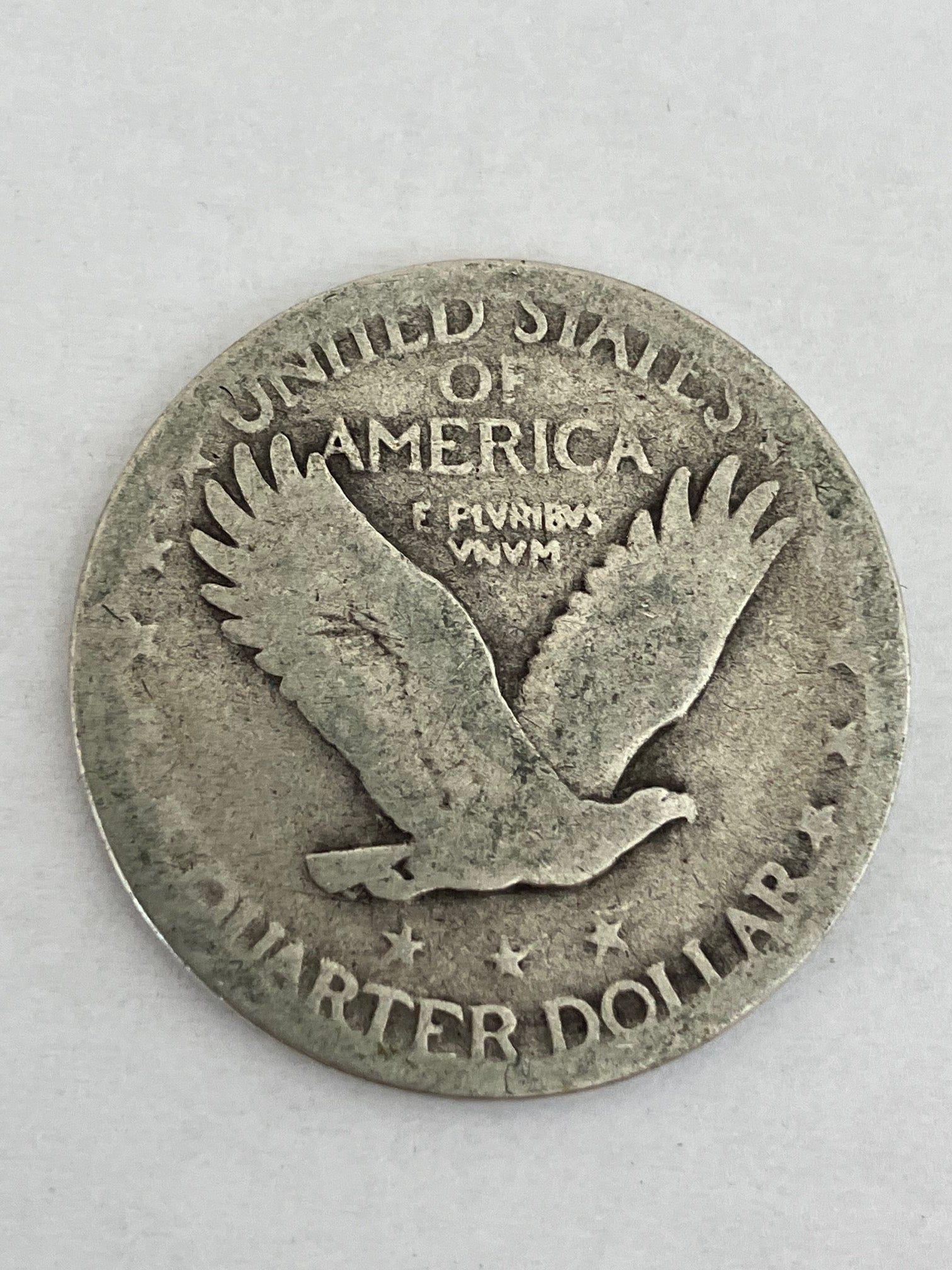 Quarter Dollar 1929 USA