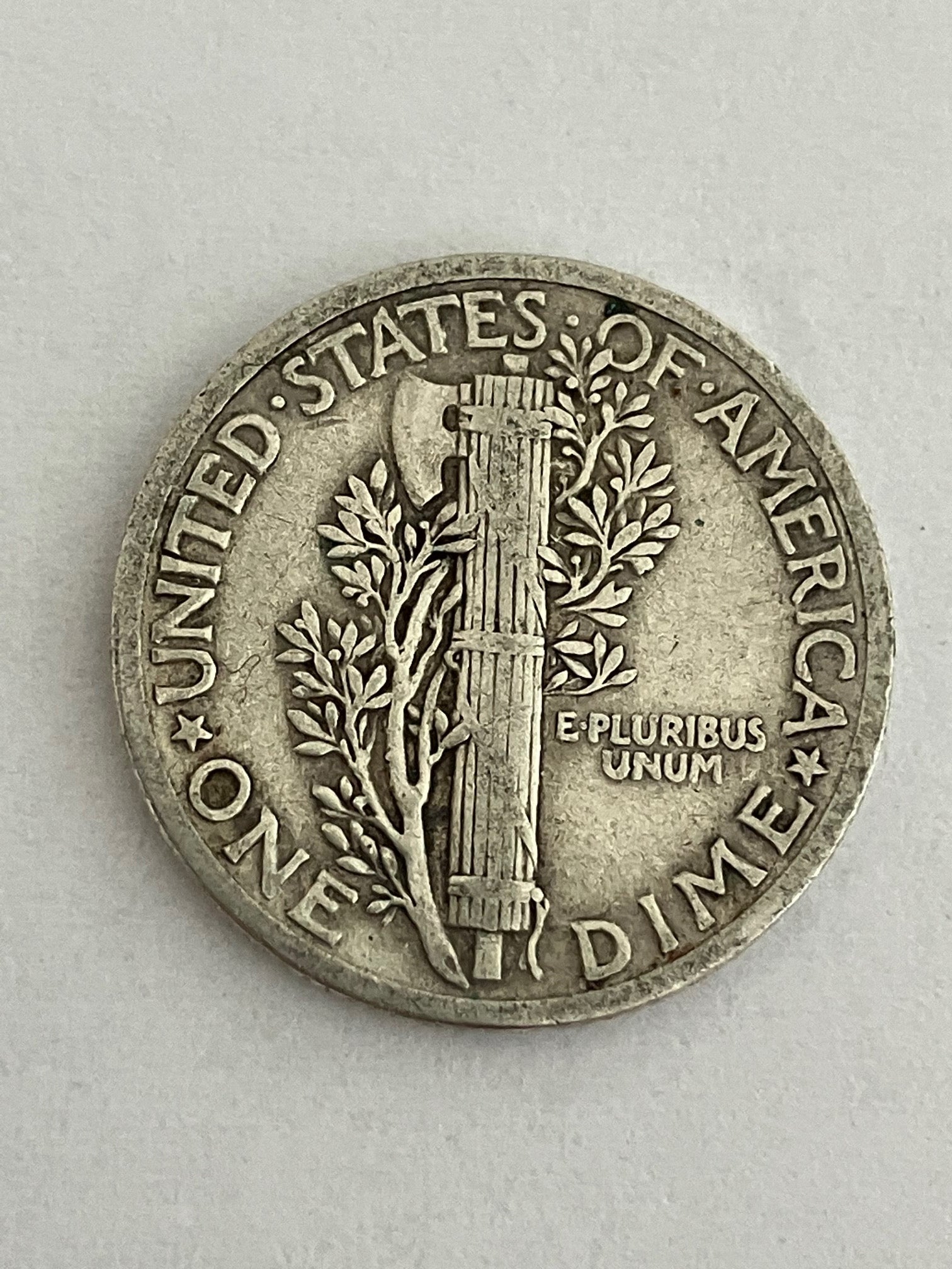 One Dime 1936 USA