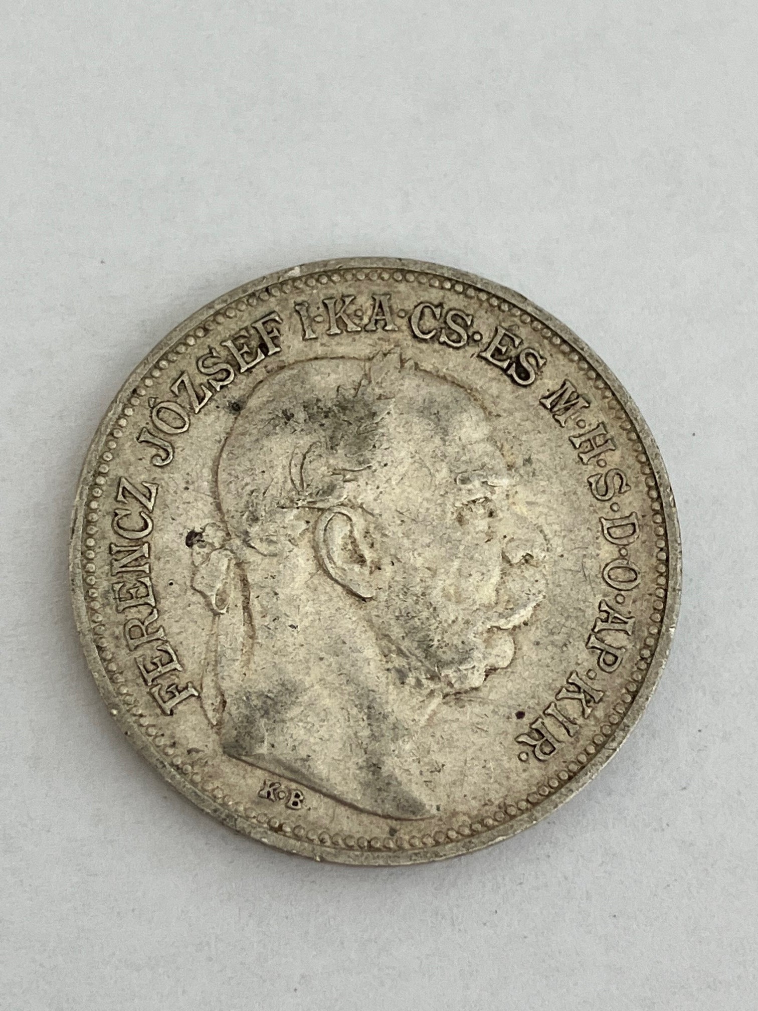 2 Corona 1913 Austria