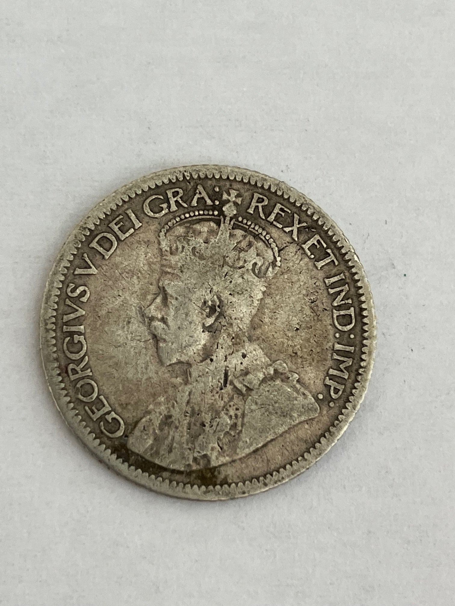 10 Cents Canada 1930