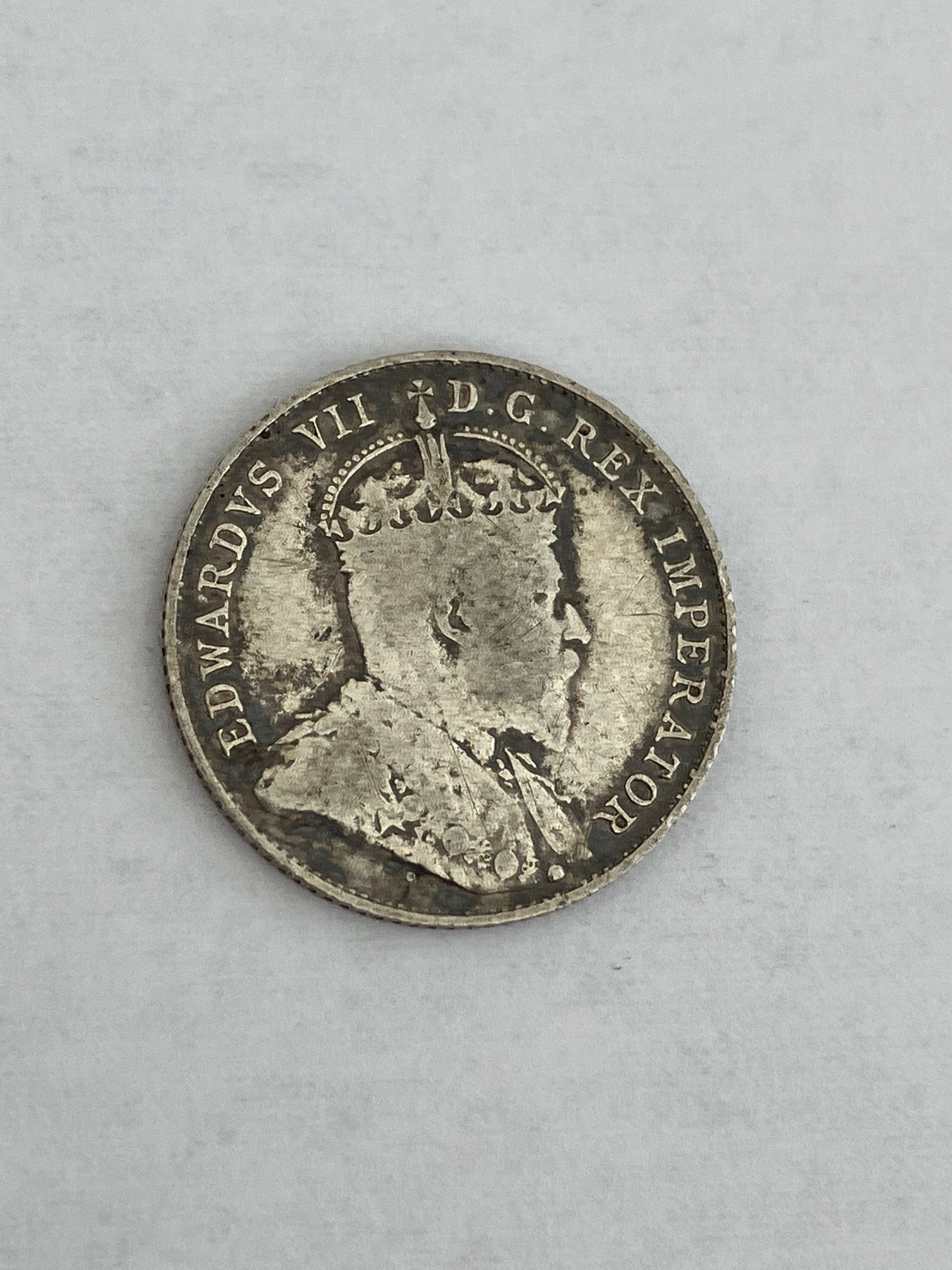 10 Cents Canada 1905