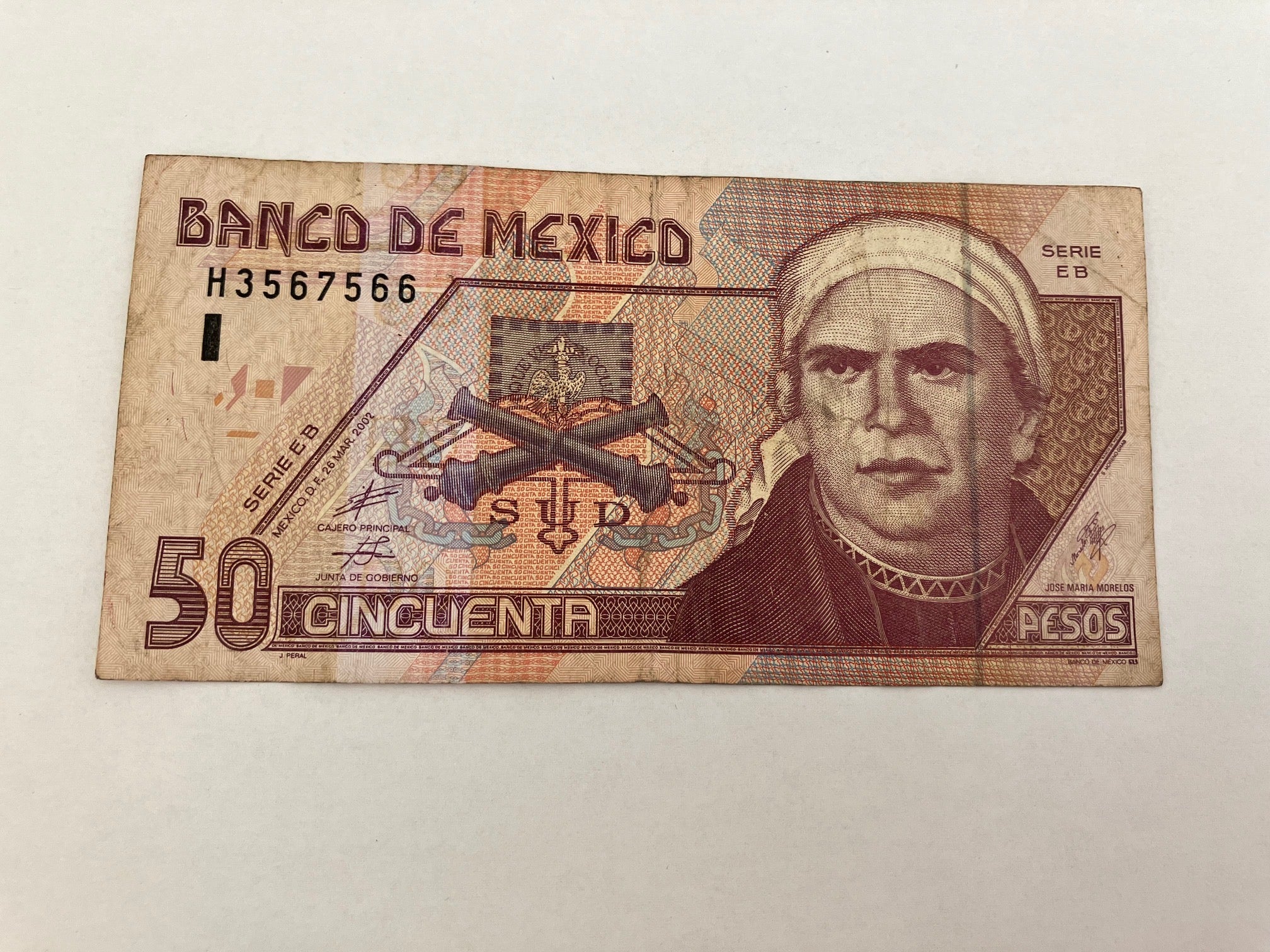 50 Cincuenta Mexico 2002