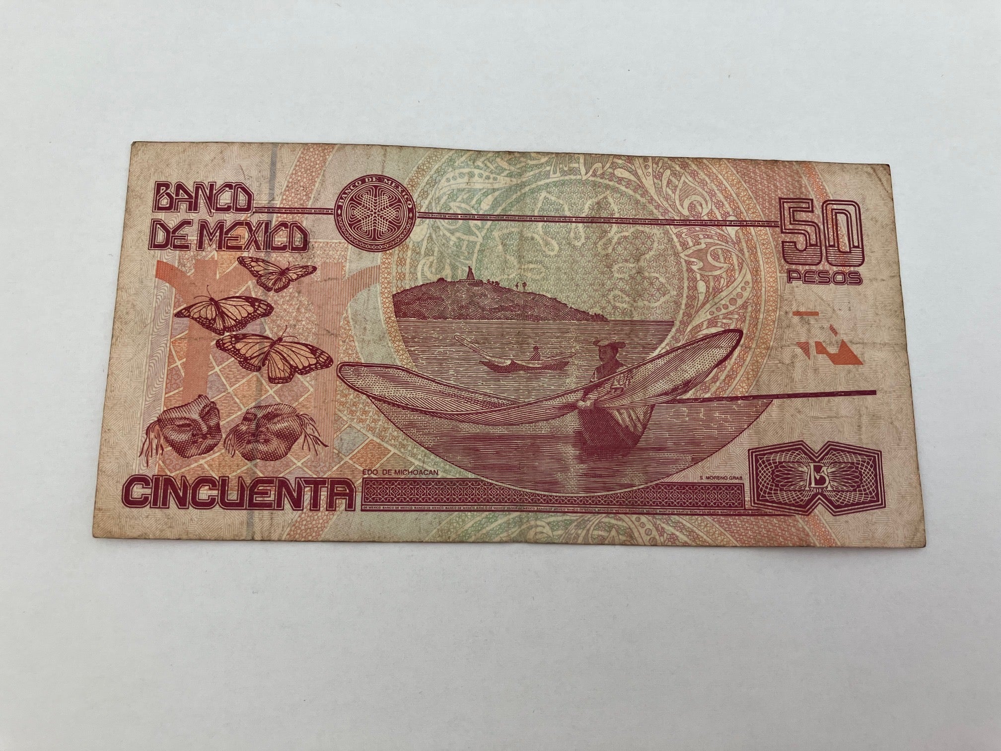 50 Cincuenta Mexico 2002