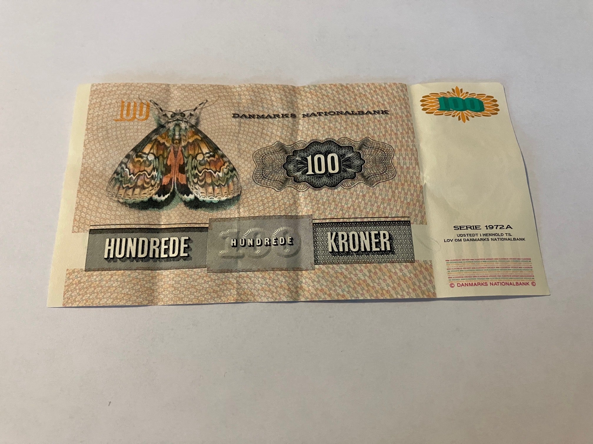 100 Kroner F1 1995