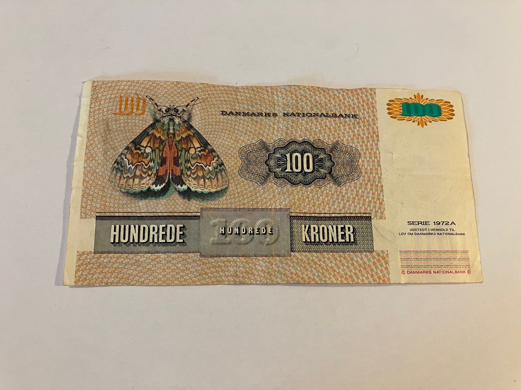 100 Kroner 1995