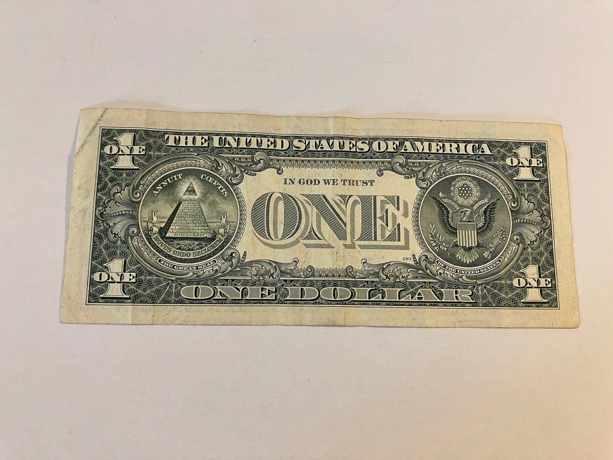 1 Dollar USA 2006