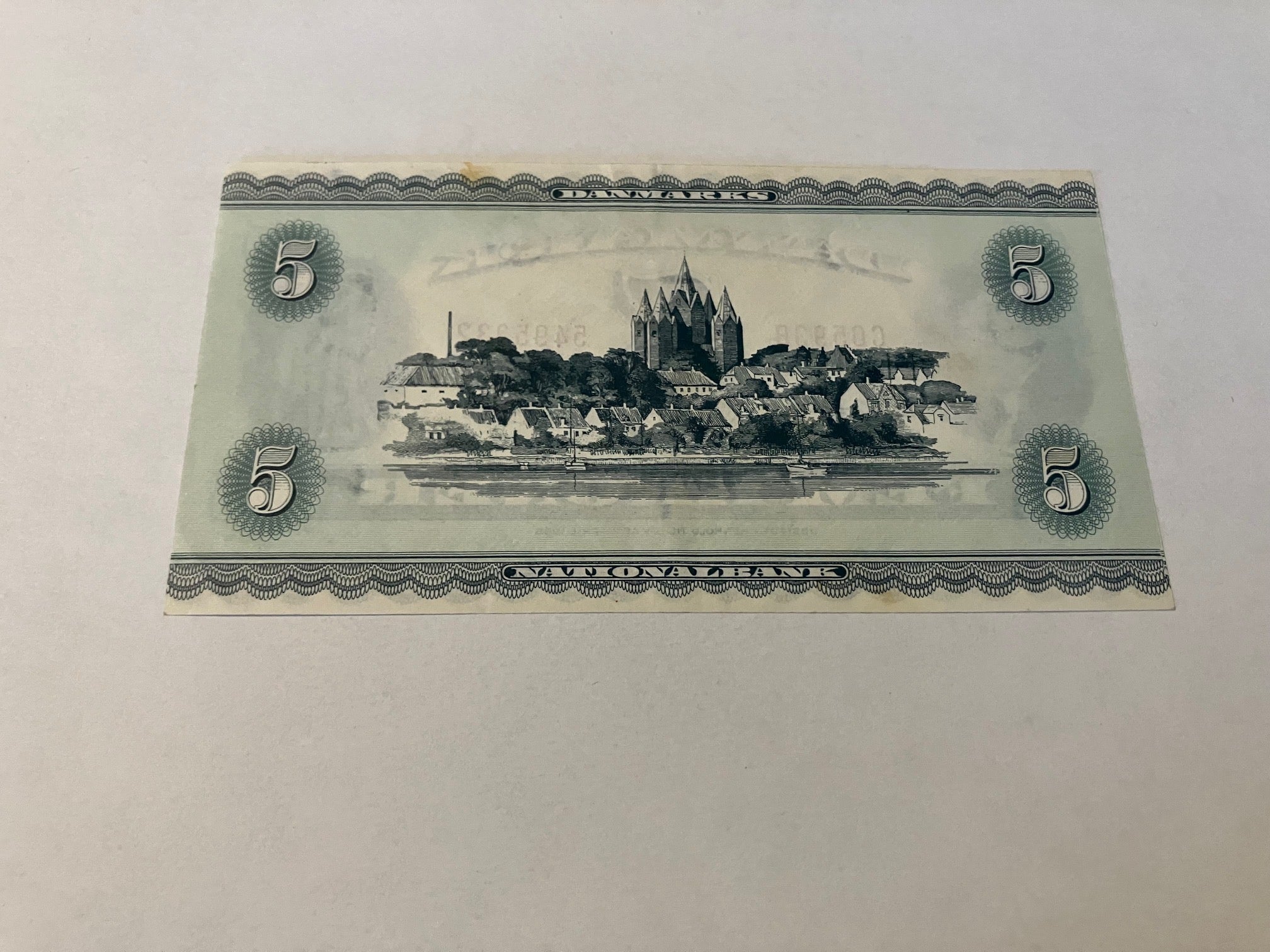 5 Kroner C0 1959